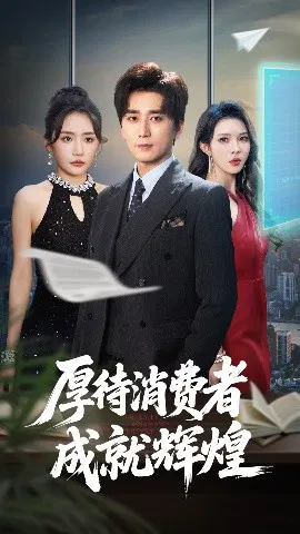 【短剧】厚待消费者成就辉煌