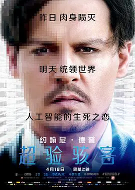 【动作片】超验骇客