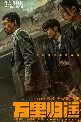 【战争片】万里归途