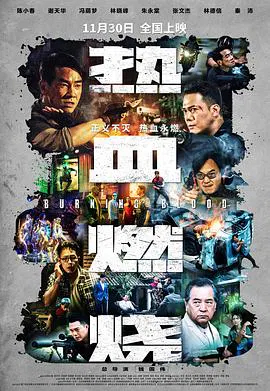 【动作片】热血燃烧国语